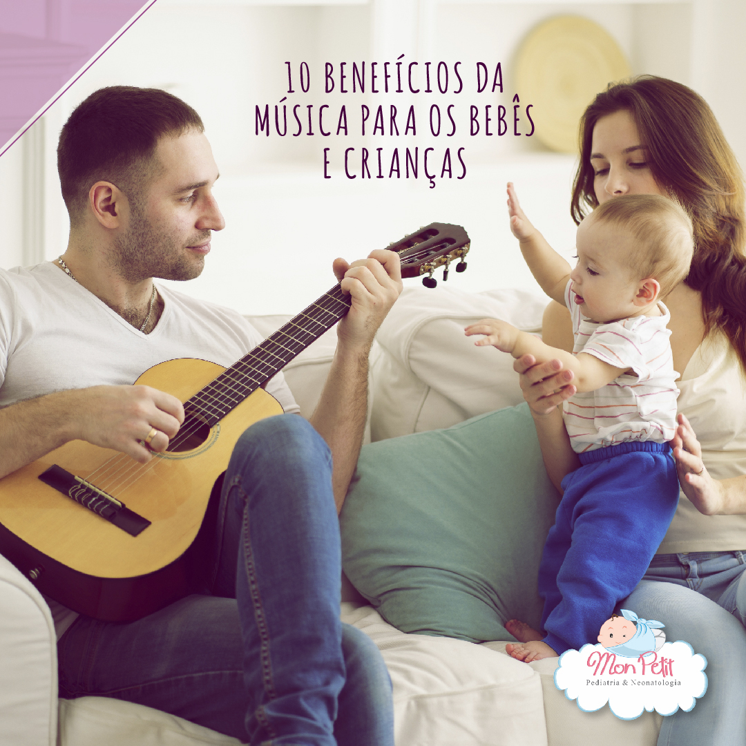 Beneficios de la música en los bebés, Música